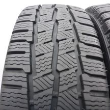 2. 195 70 15C 2x MICHELIN 195/70 R15C 104/102R Agilis Alpin Winterreifen 2019 8-8,5mm
