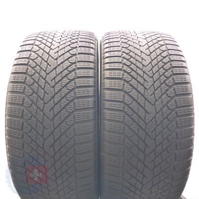 285 40 21 2x PIRELLI 285/40 R21 109V XL Winter 2 Scorpion Winterreifen 2023, 2024 7mm