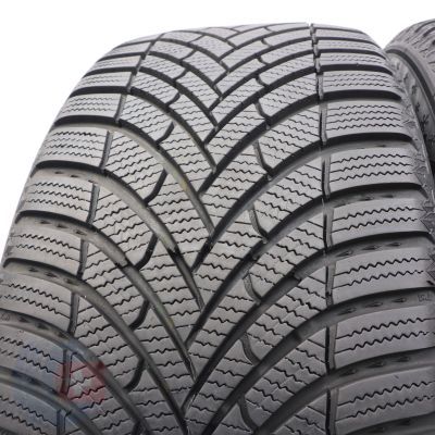 2. 235 45 18 4x SEMPERIT 235/45 R18 98V XL Speed-Grip 5 Winterreifen 2022/24 7,8-8,5mm