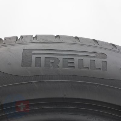 5. 235 55 19 2x PIRELLI 235/55 R19 101T AO Scorpion Elect Sommerreifen 2023 6,2mm