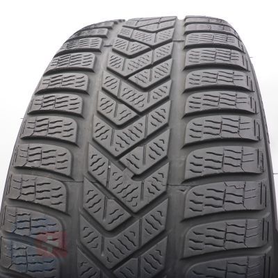 2. 255 45 19 1x PIRELLI 255/45 R19 104W XL Winter Sottozero 3 PNCS Winterreifen 2023 6mm