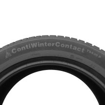 7. 255 50 20 4x CONTINENTAL 255/50 R20 109H XL ContiWinterContact TS830P A0 Winterreifen 2018 7,2-7,8mm Wie Neu