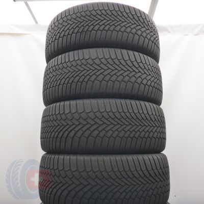 255 45 19 4x BRIDGESTONE 255/45 R19 104W XL Blizzak 6 enliten Winterreifen 2024 7mm