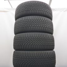 255 45 19 4x BRIDGESTONE 255/45 R19 104W XL Blizzak 6 enliten Winterreifen 2024 7mm