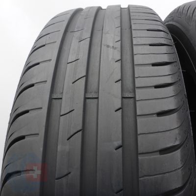 2. 195 65 15 2x SAVA 195/65 R15 91V Intensa hp2 Sommerreifen 2023 6,4-6,8mm
