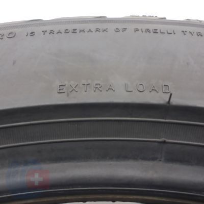 9. 235 45 18 2x PIRELLI 235/45 R18 98V XL Sottozero 3 Winter PNCS T0 Elect Winterreifen 2023, 2024 7mm