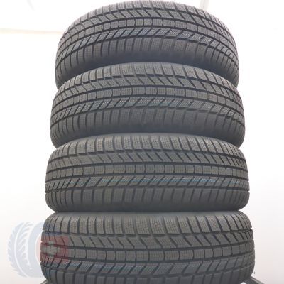  205 60 16 4x CONTINENTAL 205/60 R16 92H WinterContact TS 870P Winterreifen 2022 Ungebraucht   