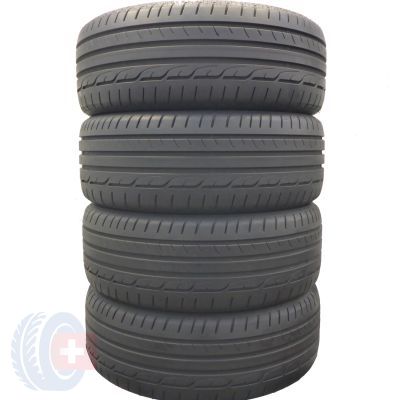 4 x DUNLOP 225/45 R19 96W XL Sport Maxx RT Sommerreifen 2018, 2020 7-7,5mm