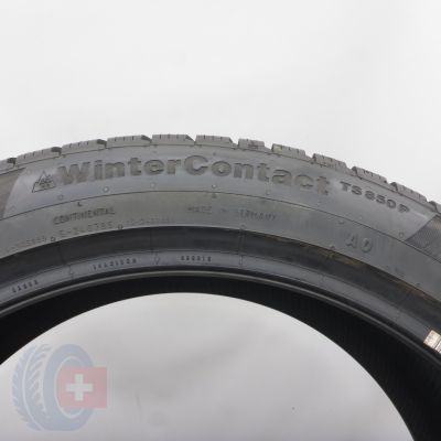 5. 245 45 20 2x CONTINENTAL 245/45 R20 103W XL WinterContact TS 850 P A0 Winterreifen 2019 Ungebraucht   