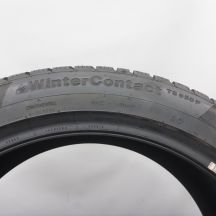 5. 245 45 20 2x CONTINENTAL 245/45 R20 103W XL WinterContact TS 850 P A0 Winterreifen 2019 Ungebraucht   