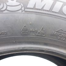 6.  225 60 16 2x MICHELIN  225/60 R16 98H Alpin A4 Winterreifen 2017 Ungebraucht  