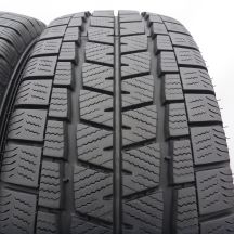 4. 215 70 15C 2x FALKEN 215/70 R15C 109/107R Eurowinter VAN01 Winterreifen 2025 9,8-9,5mm WIE NEU 