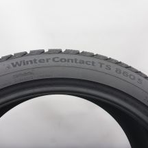 6. 245 40 19 2x CONTINENTAL 245/40 R19 98V XL WinterContact TS860S Winterreifen 2023 6,8mm