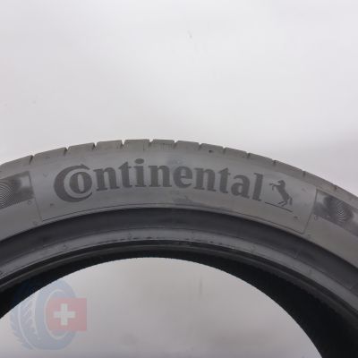 5. 215 45 18 2x CONTINENTAL 215/45 R18 93Y XL PremiumContact6 Sommerreifen 2023 VOLL