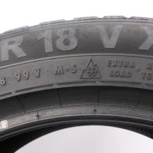 2. 215 55 18 2x SEMPERIT 215/55 R18 99V XL Speed-Grip5 Winterreifen 2021 WIE NEU 8,5-9mm