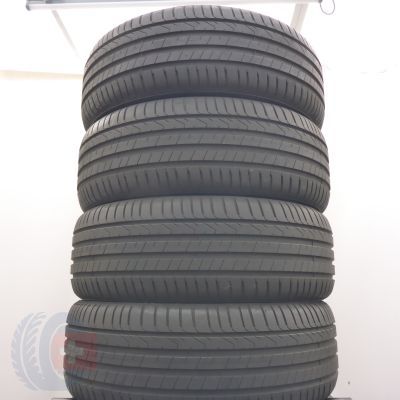235 55 19 4x PIRELLI  235/55 R19 101T Scorpion  Elect+ Sommerreifen 2025/26 Ungebraucht  