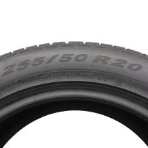 4. 2 x PIRELLI 255/50 R20 109H A0 Scorpion Winter Winterreifen 2021 5,8-6,8mm