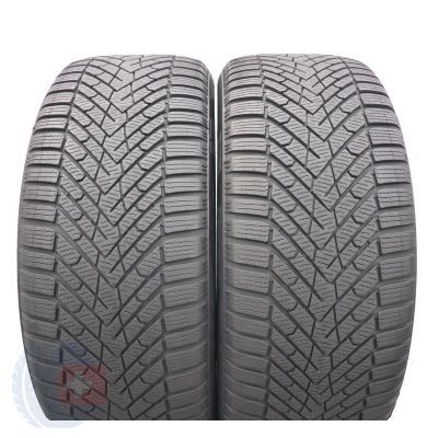 255 45 20 2x PIRELLI 255/45 R20 105V XL Scorpion Winter 2 Winterreifen 2022 7-6,8mm 