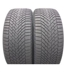 255 45 20 2x PIRELLI 255/45 R20 105V XL Scorpion Winter 2 Winterreifen 2022 7-6,8mm 