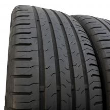 2. 2 x CONTINENTAL 215/55 R17 94V 5.5mm ContiEcoContact 5 Sommerreifen DOT15