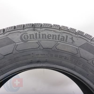 5. 195 70 15C 4x CONTINENTAL 195/70 R15C 104/102R VanContact Winter Winterreifen 2022 Ungebraucht  