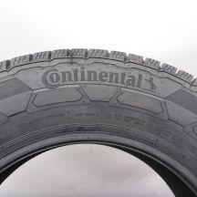 5. 195 70 15C 4x CONTINENTAL 195/70 R15C 104/102R VanContact Winter Winterreifen 2022 Ungebraucht  