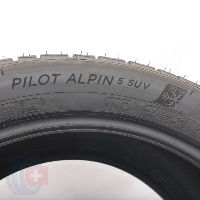 5. 295 40 20 2x MICHELIN 295/40 R20 106V XL Pilot Alpin 5 SUV N0 Winterreifen 2021 Ungebraucht  