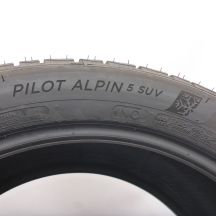 5. 295 40 20 2x MICHELIN 295/40 R20 106V XL Pilot Alpin 5 SUV N0 Winterreifen 2021 Ungebraucht  
