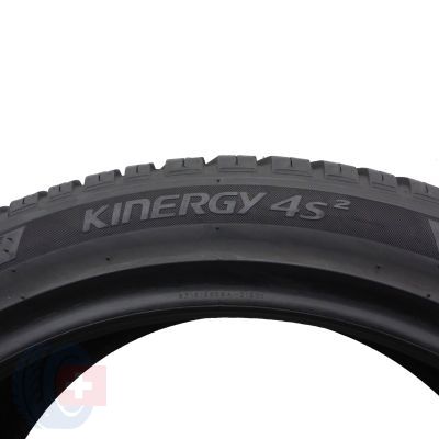 7. 245 40 18 2x HANKOOK 245/40 R18 97V XL Kinergy 4s2 H750 Ganzjahresreifen 7-7,8mm 2023 Wie Neu