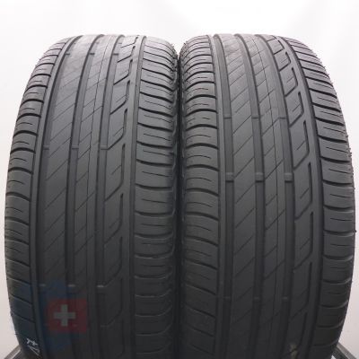 215 55 17 2x BRIDGESTONE 215/55 R17 94V Turanza T001 A0 Sommerreifen 2019 6mm