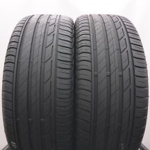215 55 17 2x BRIDGESTONE 215/55 R17 94V Turanza T001 A0 Sommerreifen 2019 6mm