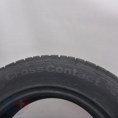 8. 235 65 18 4x CONTINENTAL 235/65 R18 110H XL ContiCrossContact Winter Winterreifen 2022 VOLL 8. 235 65 18 4x CONTINENTAL 235/65 R18 110H XL ContiCrossContact Winter Winterreifen 2022 VOLL