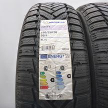 2.  195 55 20 2x MICHELIN 195/55 R20 95H XL Alpin 6 Winterreifen 2021 Ungebraucht  