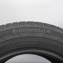 4. 205 65 16C 2x CONTINENTAL 205/65 R16C 107/105T VancoWinter 2 Winterreifen 2022 9,8-9mm