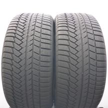 285 45 21 2x CONTINENTAL 285/45 R21 113V XL WinterContact TS 850 P SUV A0 Winterreifen 2024 6,2mm