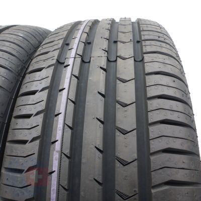 2. 205 60 16 4x CONTINENTAL 205/60 R16 92V ContiPremiumContact 5 RSC BMW Sommerreifen 2020 VOLL Wie Neu