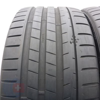 2. 275 30 21 2x KUMHO 275/30 R21 98Y XL Ecsta Ps91 Sommerreifen 2022 6mm