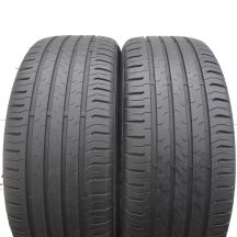2 x CONTINENTAL 225/50 R17 94H ContiEcoContact 5 A0 Sommerreifen 2016  5.8 ; 6mm