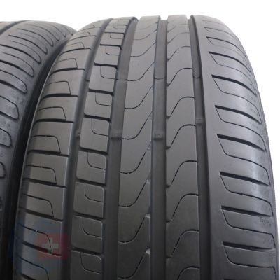 3. 2 x PIRELLI 225/45 R18 95W XL Cinturato P7 Seal 2018 Sommerreifen 5,8-6,2mm