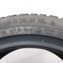 7.  205 45 16 4x CONTINENTAL 205/45 R16  87H XL WinterContact TS 870 Winterreifen 2022/23 VOLL 7.  205 45 16 4x CONTINENTAL 205/45 R16  87H XL WinterContact TS 870 Winterreifen 2022/23 VOLL