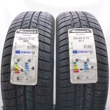 4. 205 65 15 4x BARUM 205/65 R15 94T Polaris 5 Winterreifen 2022 Ungebraucht  