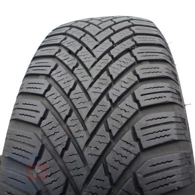 2. 1 x CONTINENTAL 185/65 R15 88T XL WinterContact TS860 Winterreifen 2020 5,8mm