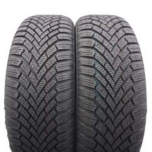 4.  195 60 15 4x CONTINENTAL 195/60 R15 88T WinterContact TS 860 Winterreifen 2018 VOLL Ungebraucht   