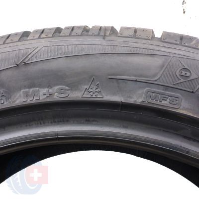 3. 4 x DUNLOP 225/50 R18 99H XL AO SP WinterSport 3D Winterreifen 2022 WIE NEU VOLL