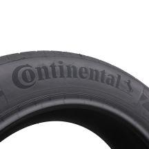 4. 2 x CONTINENTAL 225/60 R18 104V XL EcoContact 6 Sommerreifen  2022 5.8-6mm