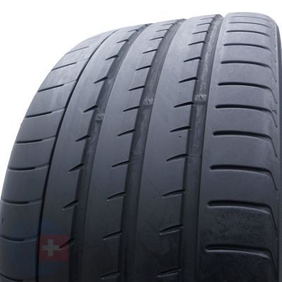 2. 315 30 22 1x YOKOHAMA 315/30 ZR22 107Y XL Advan Sport V105 N0 Sommerreifen 2021 6mm