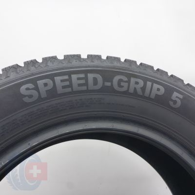 6.  205 60 16 4x SEMPERIT 205/60 R16 96H XL Speed-Grip 5 Winterreifen 2025 7,5mm