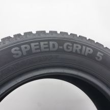 6.  205 60 16 4x SEMPERIT 205/60 R16 96H XL Speed-Grip 5 Winterreifen 2025 7,5mm