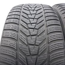 2. 265 40 21 2x HANKOOK 265/40 R21 105V XL Winter I Cept evo 3X Winterreifen 2023 7,2mm
