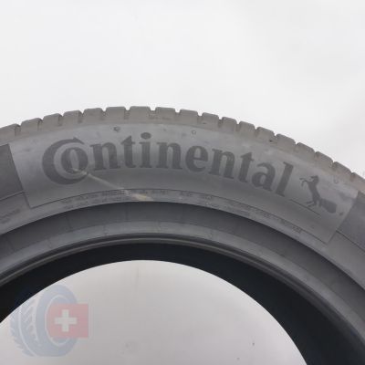 3. 215 55 16 1x CONTINENTAL 215/55 R16 93W UltraContact Sommerreifen 2024 Ungebraucht   